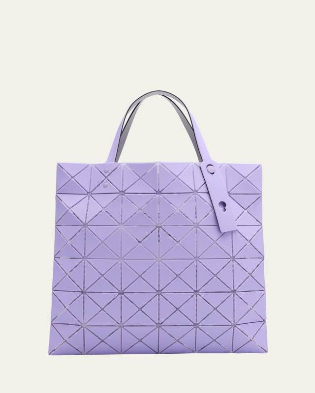 Lucent Geometric Tote Bag